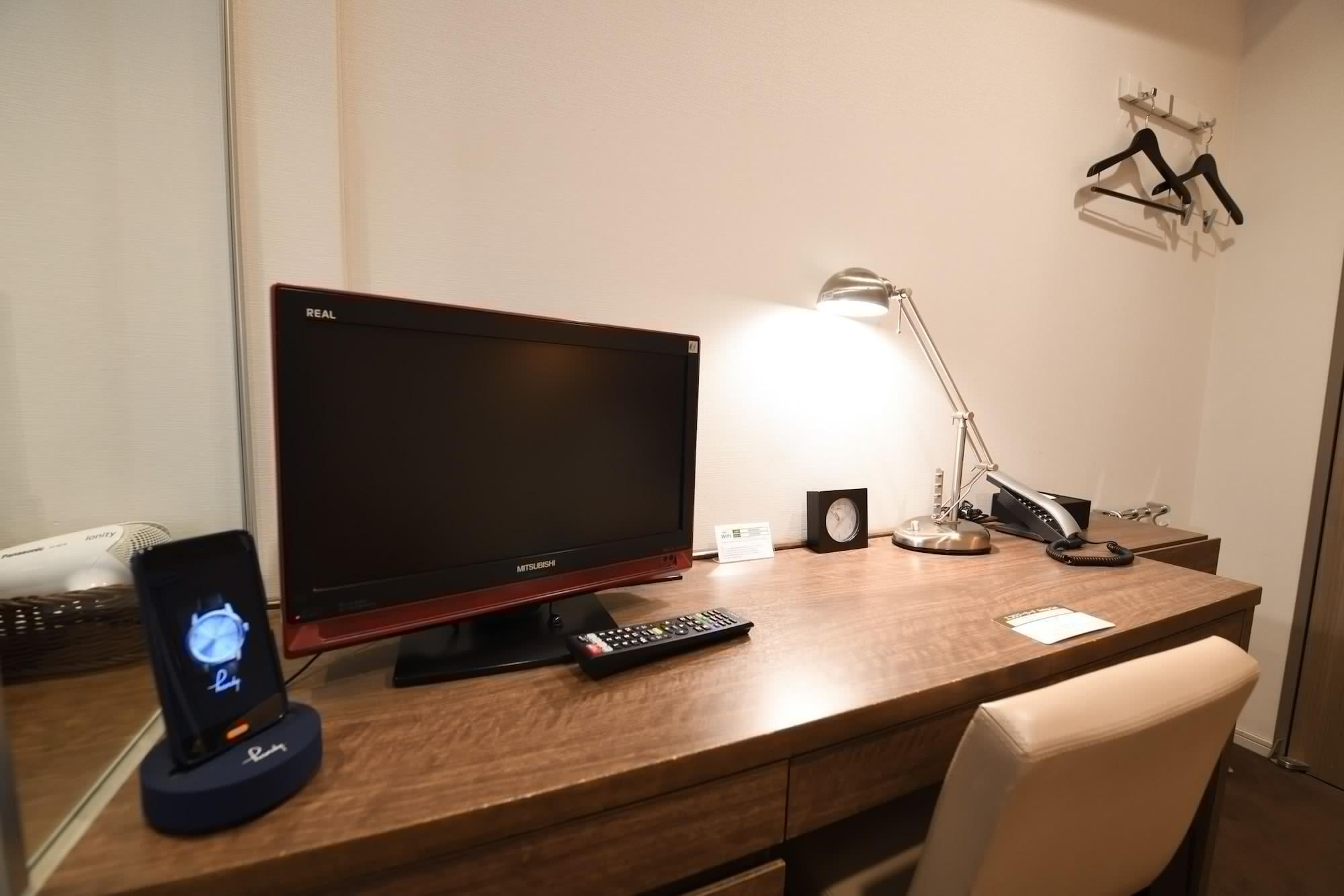 Nishitetsu Inn Kamata Tokyo Esterno foto