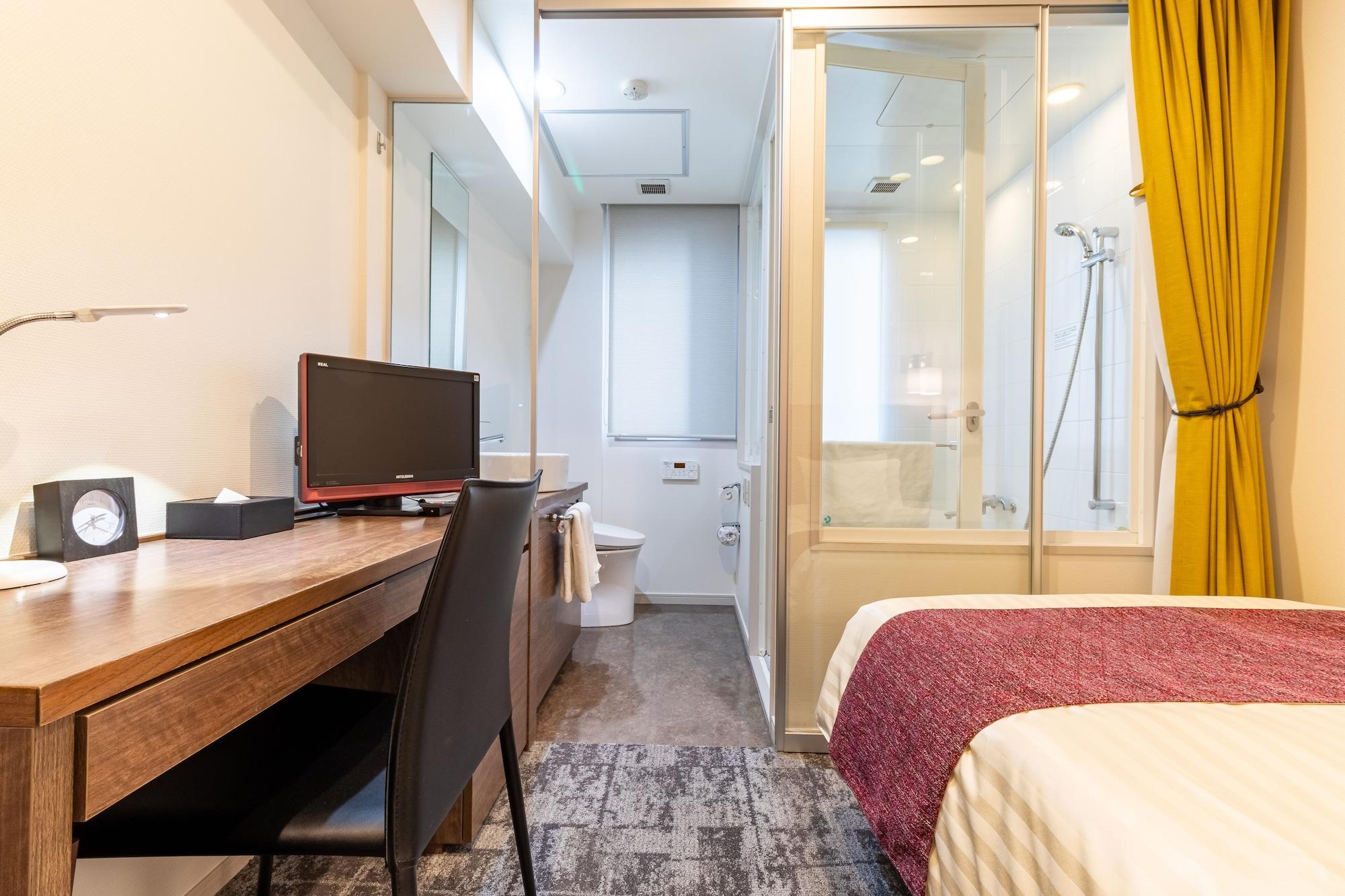 Nishitetsu Inn Kamata Tokyo Esterno foto