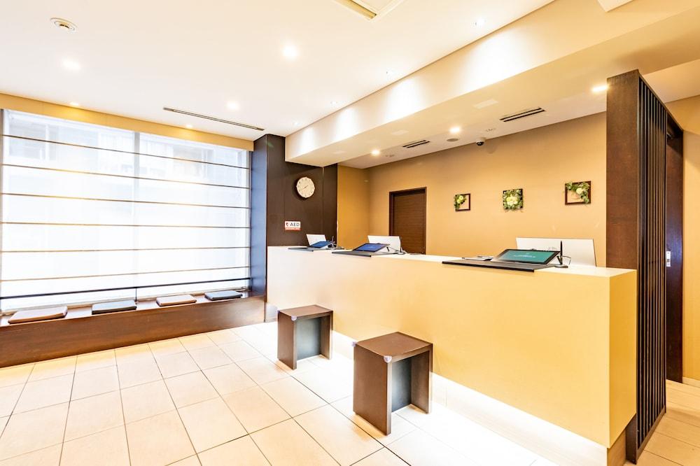 Nishitetsu Inn Kamata Tokyo Esterno foto