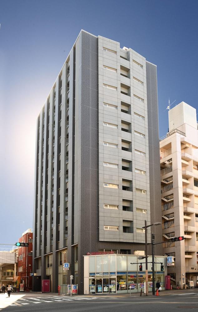Nishitetsu Inn Kamata Tokyo Esterno foto