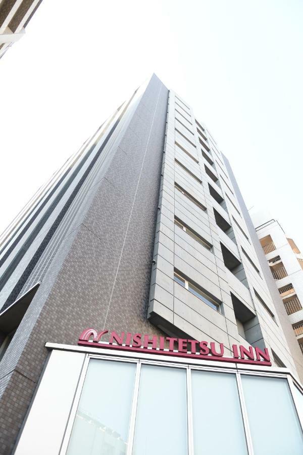 Nishitetsu Inn Kamata Tokyo Esterno foto