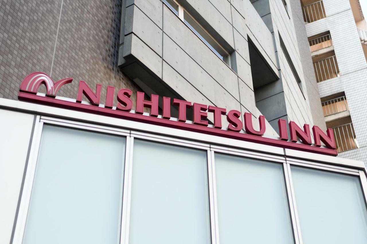 Nishitetsu Inn Kamata Tokyo Esterno foto