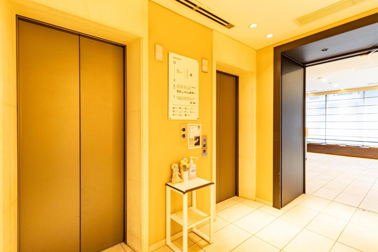 Nishitetsu Inn Kamata Tokyo Esterno foto
