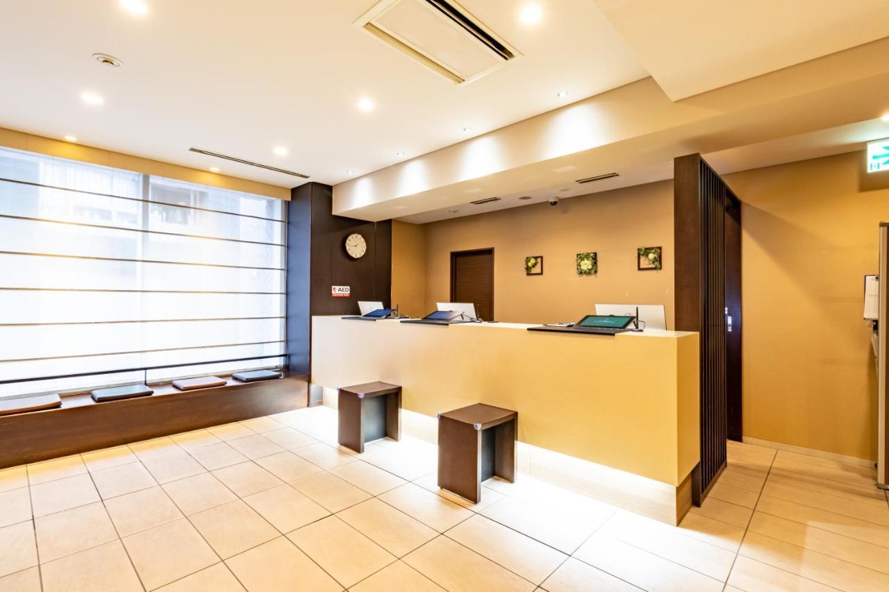Nishitetsu Inn Kamata Tokyo Esterno foto