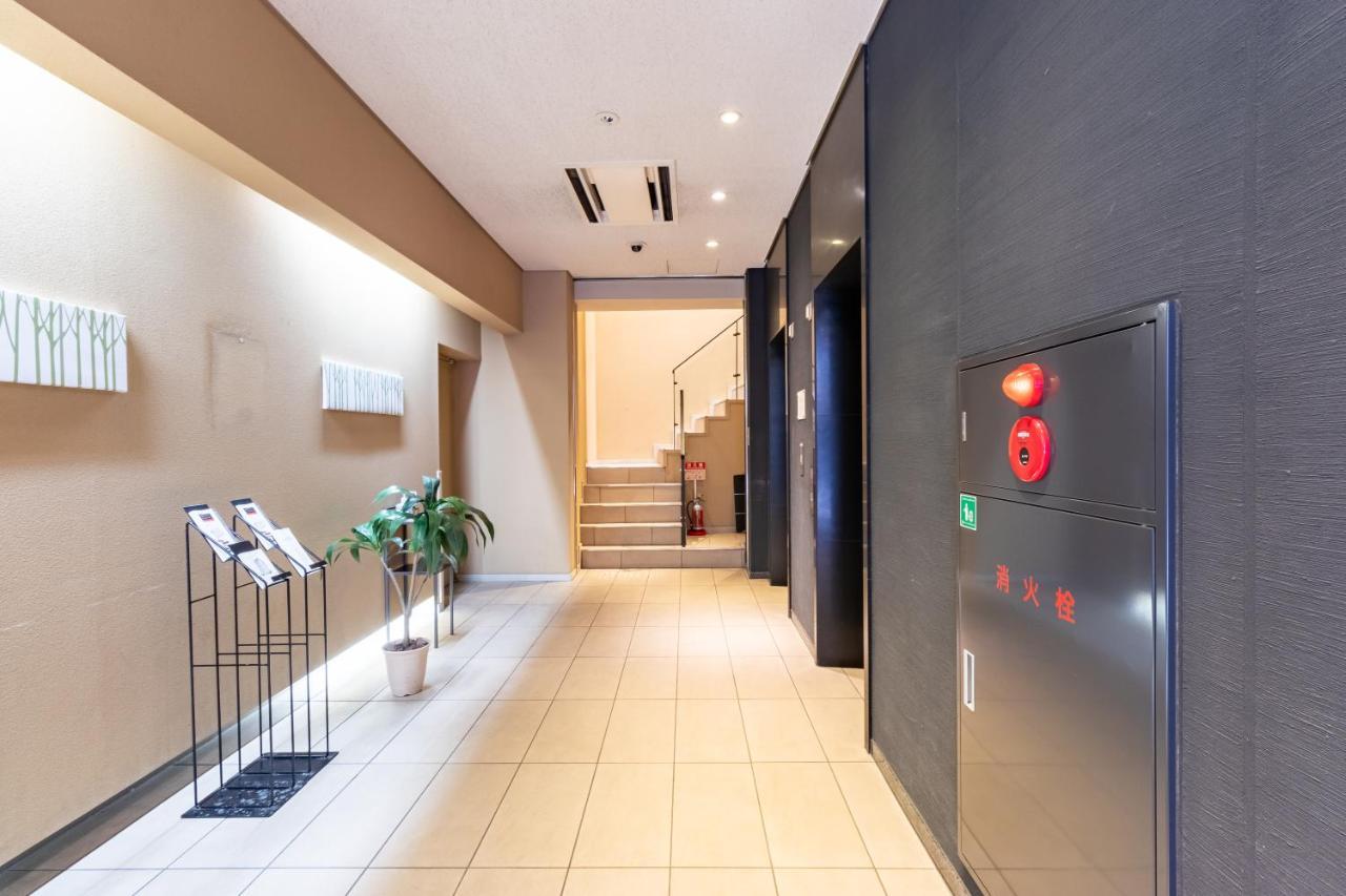 Nishitetsu Inn Kamata Tokyo Esterno foto