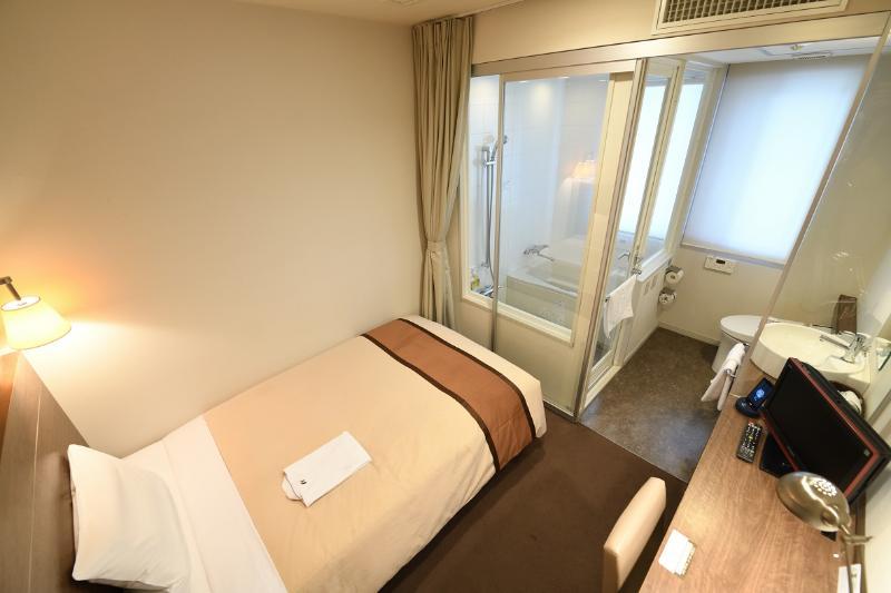 Nishitetsu Inn Kamata Tokyo Esterno foto